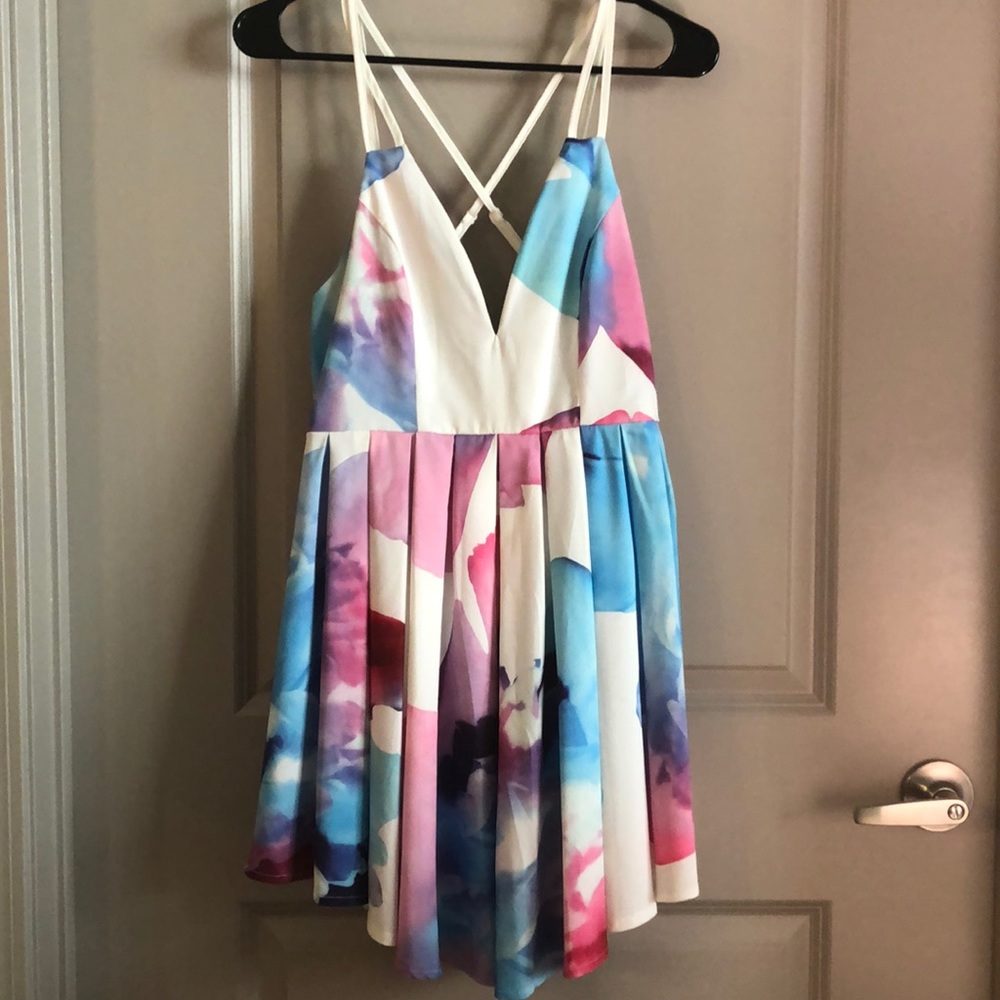 L’atiste by Amy Semi-Formal Dress